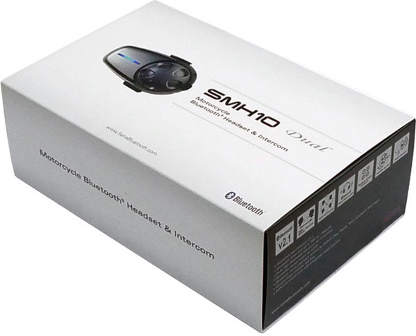 Sena Smh10 Basic Kit Dual Pack Smh10D-10