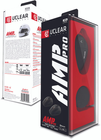 Uclear Amp Pro Dual Pack 161231