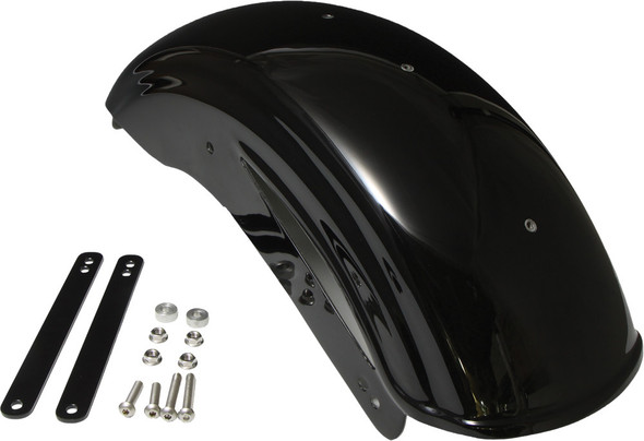 West-Eagle Bobber Style Rear Fender Late Dyna H3522