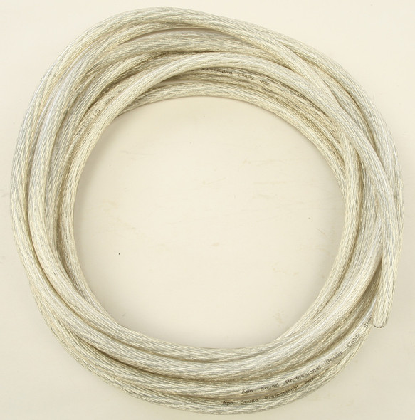 All Balls Battery Cable Clear 25' 79-2001-25
