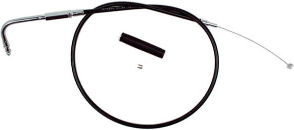 Motion Pro Black Vinyl Throttle Cable 06-0266