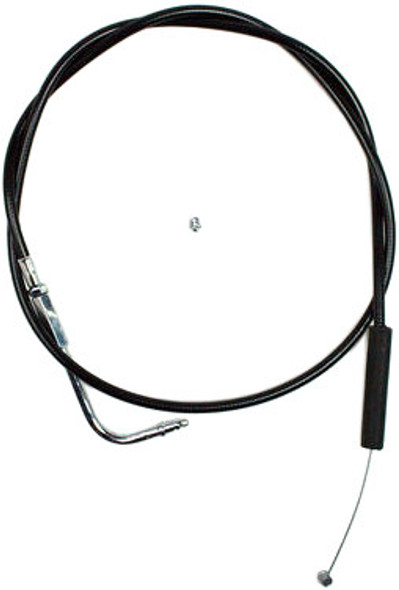 Motion Pro Black Vinyl Throttle Cable 06-0372