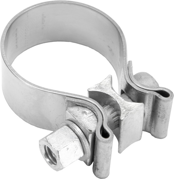 Firebrand-Old Heavy Duty Exhaust Clamp 1-7/8" X 1" 99-1013Old