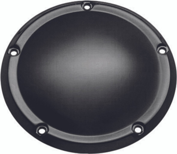 Harddrive 5 Hole Derby Cover Satin Black Big Twin 99-16 302702