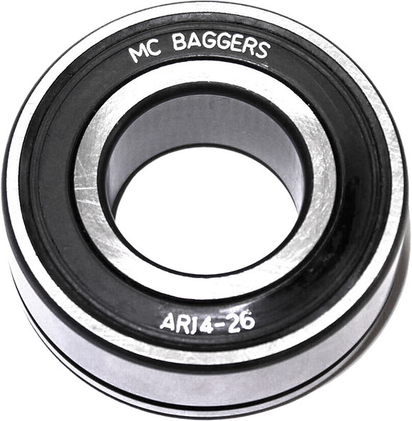Mc Baggers Mcb Wheel Bearing Abs 21 Inch Wheels Ar14-21