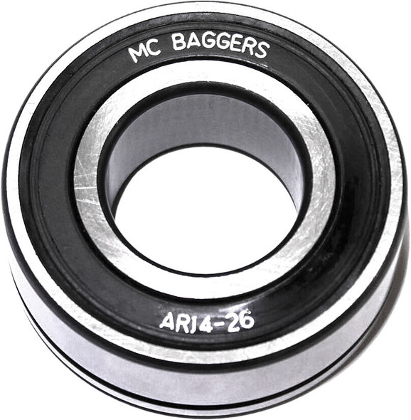 Mc Baggers Mcb Wheel Bearing Abs 26 Inch Wheels Ar14-26