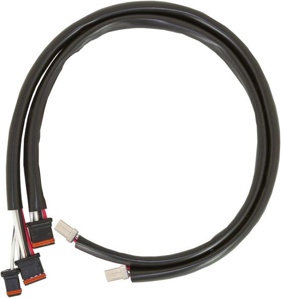 Guerrilla Cables (12" Over Stock) Harness 42" `14-Later Touring Xtra Length 24050-1003