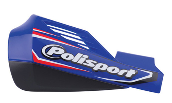 Polisport Mx Rocks Handguards- Blue 8306400005