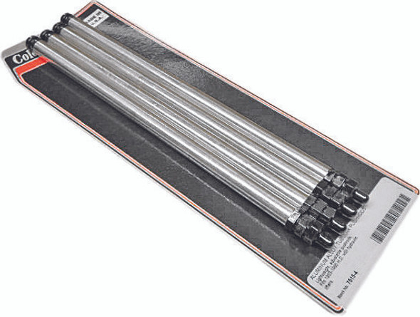 Colony Machine Aluminum Pushrod Set Models W/ Hyd Lifters 53-65 7515-4