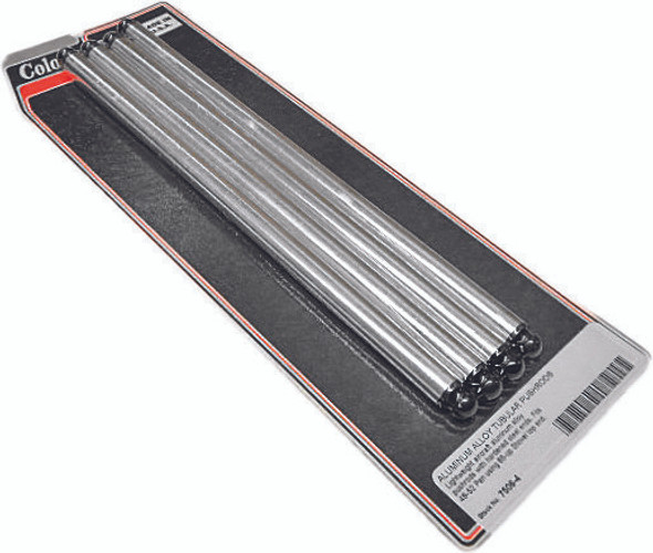 Colony Machine Aluminum Pushrod Set Pan W/Shovel Top End 48-52 7506-4