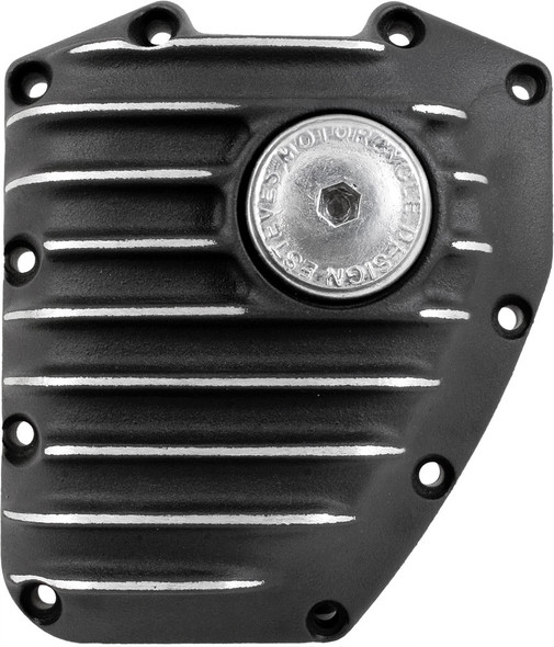 Emd Cam Cover Twin Cam Black Cctc/R/B