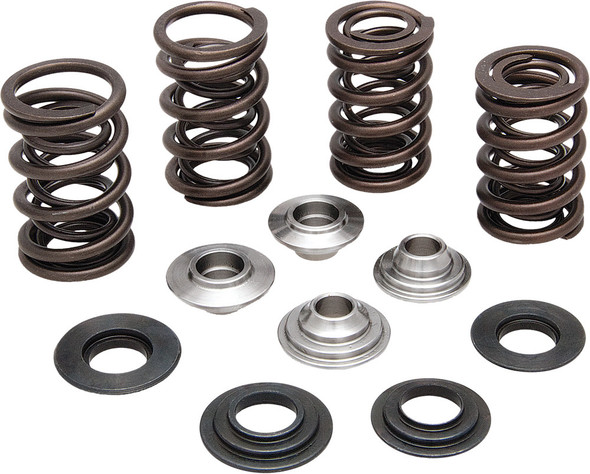 Kpmi Valve Spring Kit Kibblewhite Hd .600 Lift Twin Cam 88" 20-20132