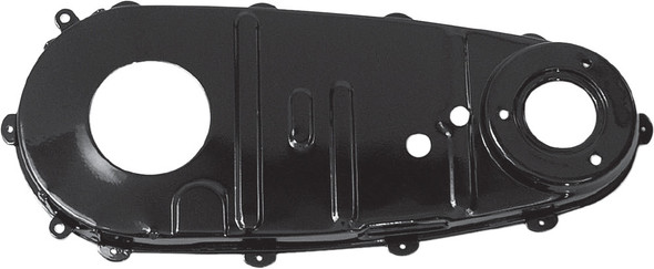 Paughco Inner Primary Cover Black `36-54 Knuckles/Pan B752