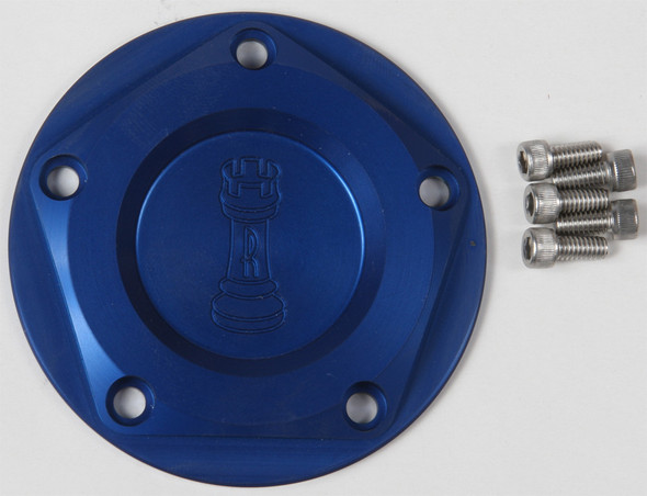 Rooke Ignition Cover Blue R-C1605-T8