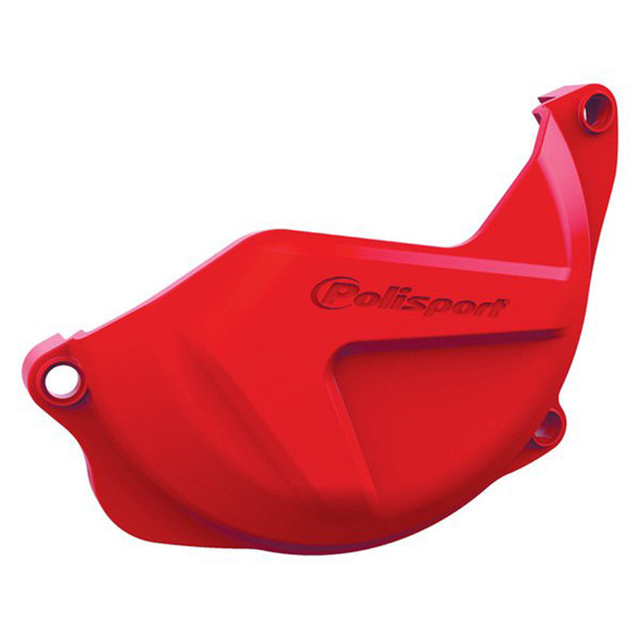 Polisport Clutch Cover Red Cr04 8446900002