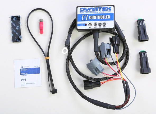 DynatEK Fi Fuel Controller Softail Dfch-10