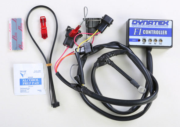 DynatEK Fi Fuel Controller V-Rod Dfch-5