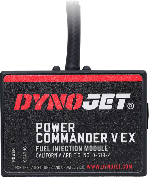 Dynojet Power Commander V-Ex `02-07 Touring 15-027Ex
