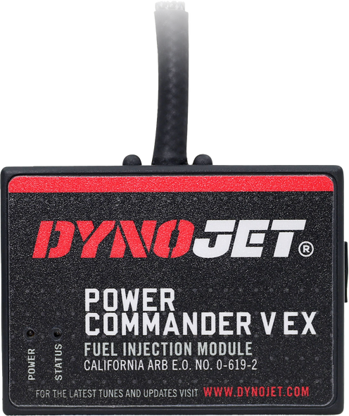 Dynojet Power Commander V-Ex `07-09 Sportster 883 15-001Ex