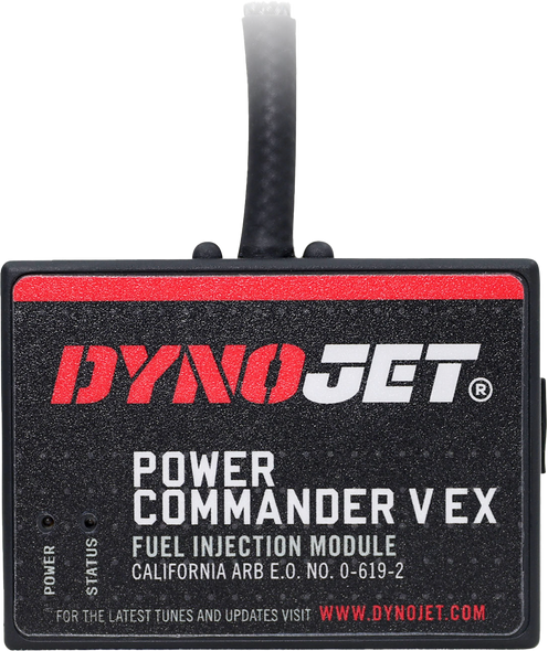 Dynojet Power Commander V-Ex `07-11 Softail Flstc/N Only 15-007Ex