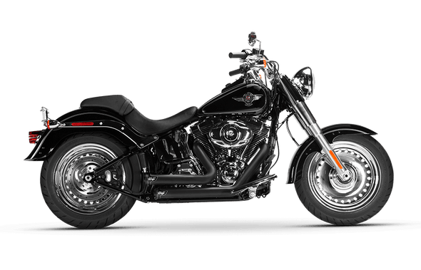 Magnaflow Bandit Blk Softail 08-17 7213302