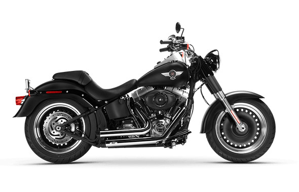 Magnaflow Legacy Classic Chr/Blk Softail 08-17 7211707