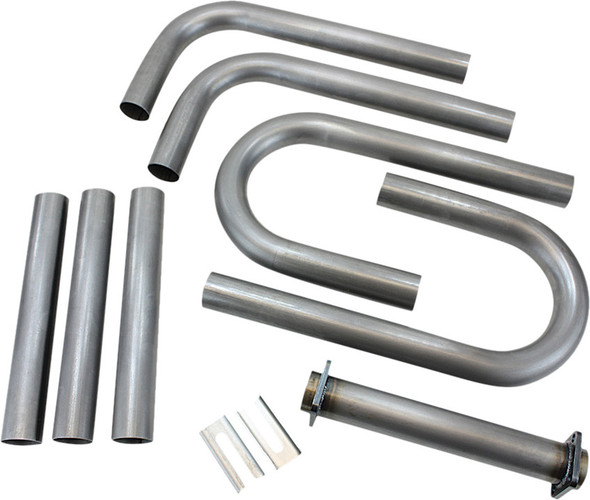 Tc Bros Diy Builder Exhaust Kit Std Heads 109-0096