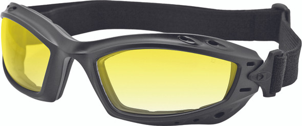 Bobster Bala Goggles W/Yellow Lens Bbal001Y