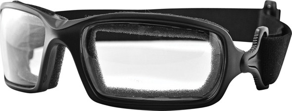 Bobster Fuel Goggle Sunglasses Black W/Photochromatic Lens Bfue001