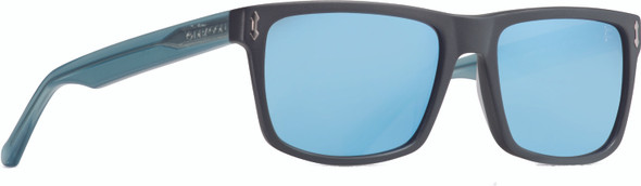 Dragon Blindside Sunglasses Matte Black W/Blue Lens 310895718002