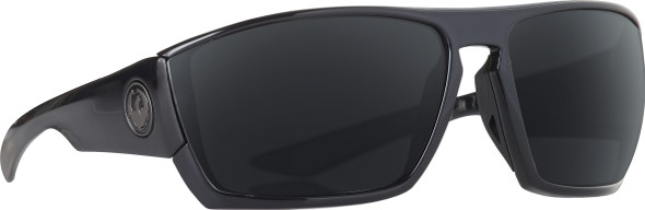 Dragon Cutback Sunglasses Black W/Smoke Lens 351416816001