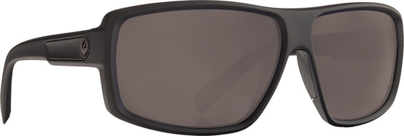 Dragon Double Dos Sunglasses Matte Black W/Ansi Grey Lens 720-2239