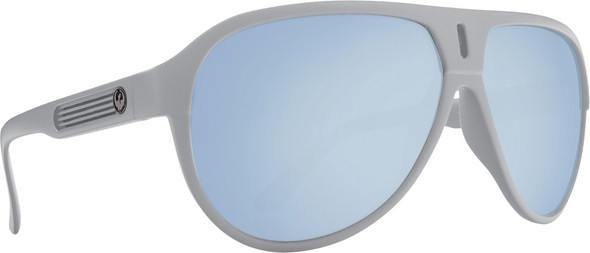 Dragon Experience 2 Sunglasses Grey Matter W/Sky Blue Ion Lens 720-2211
