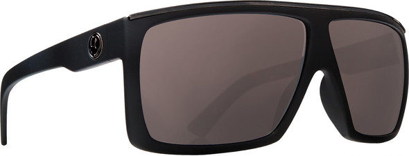 Dragon Fame Sunglasses Matte Black H2 W/Grey Lens 296796408041