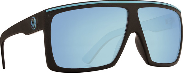 Dragon Fame Sunglasses Matte Blue W/Sky Blue Ion Lens 224957506601