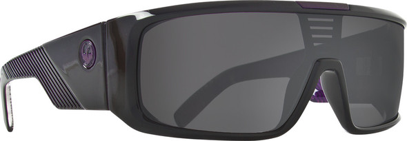 Dragon Orbit Sunglasses Purple Nebula W/Grey Lens 720-2150