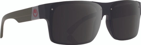 Dragon Reverb Sunglasses Matte Utility Green W/Grey Lens 293966213300