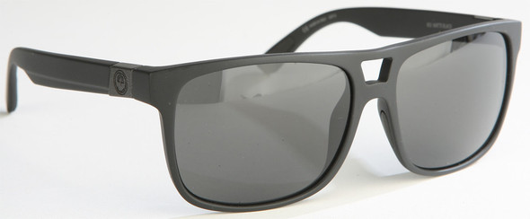 Dragon Roadblock Sunglasses Matte Black W/Grey Lens 293865915003