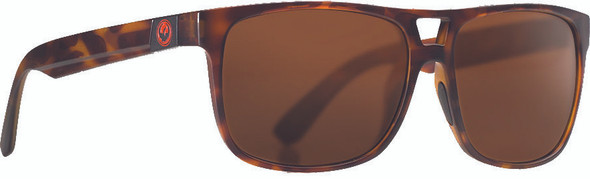Dragon Roadblock Sunglasses Matte Tortoise W/Brown Lens 332685915245
