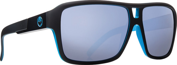Dragon The Jam Sunglasses Matte Black W/Sky Blue Ion Lens 225086910039