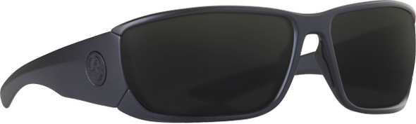 Dragon Tow In Sunglasses Matte Black W/Smoke Polar Lens 351636615004