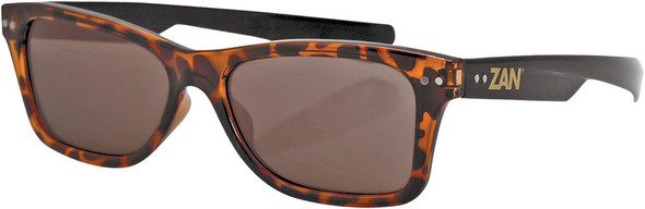 Zan Throwback Trendsetter Tortoise/Black W/Brown Lens Eztn02