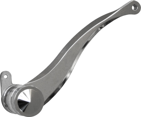 Accutronix Diamond Brake Arm 97-07 Chrome Flb-200Ic