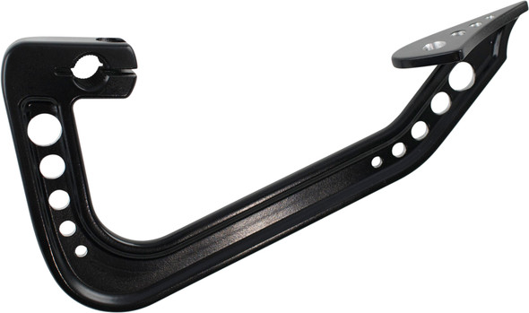 Baggernation Stealth Heel Shift Lever Black `09-Up Flh/T Hsl-B