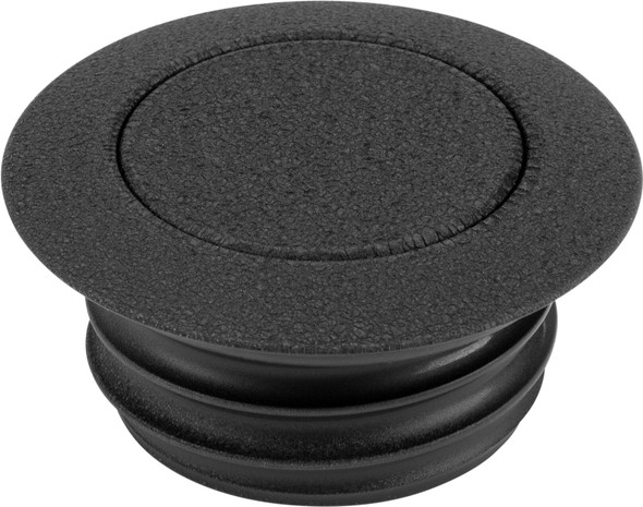 Harddrive Pop-Up Cap Rh `96-17 Black Wrinkle 12317