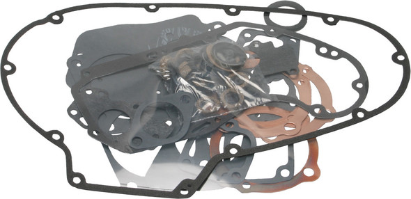 Cometic Complete Motor Gasket Ironhead Sportster Kit Oe#17026-72 C9047F