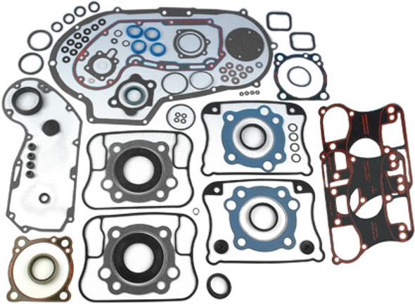 James Gaskets Gasket Motor Sportster W/Rub Rkr Cvr 045 Head Gaskets Kit 17026-91