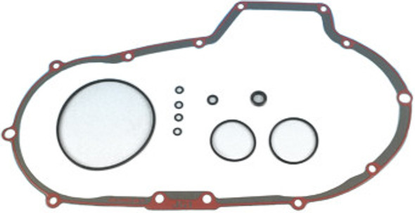 James Gaskets Gasket Primary Covr Beaded Kit 34955-89-K