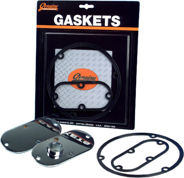 James Gaskets Gasket Primary Insp Cover Kit 25416-70-K