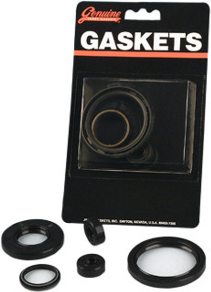 James Gaskets Gasket Seal Main Seal 4Speed Trans Kit 37741-67-K